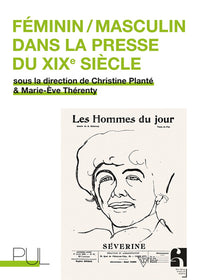 Féminin/masculin dans la presse du XIXe siècle