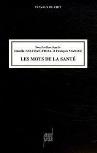Les Mots de la santé