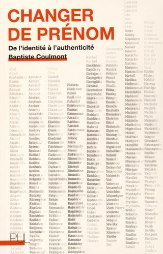 Changer de prénom: De l'identité à l'authenticité