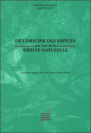 De l'origine des espèces par voie de la dérive naturelle