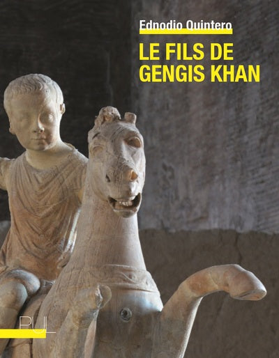 Les fils de Gengis Khan - tome 1