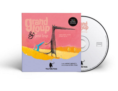 Grand loup & Petit loup