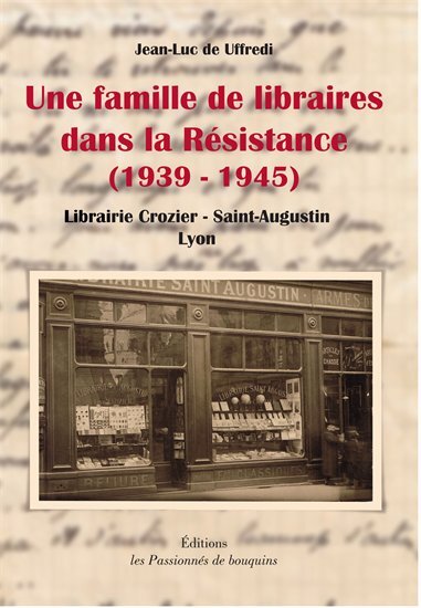 Une famille de libraires dans la Résistance
