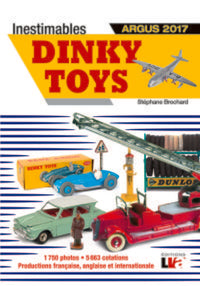 INESTIMABLES DINKY TOYS ARGUS 2017