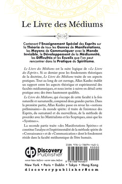 Le Livre des Médiums