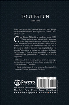 Tout est Un / Ellâm Onru