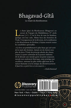 Bhagavad-Gîtâ - Le Chant du Bienheureux