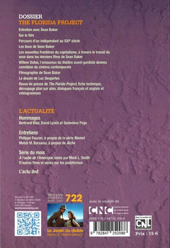 L'Avant-Scène Cinéma n°721 : The Florida Project - Mars 2025