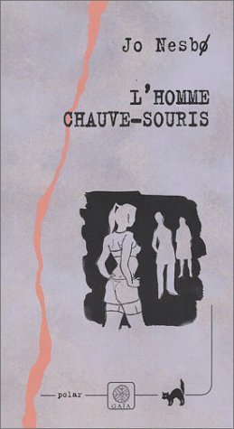 L'homme chauve-souris
