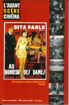 L'Avant-scène cinéma n°686 : Au bonheur des dames - Octobre 2021