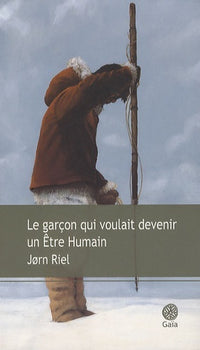 Le garçon qui voulait devenir un être humain, tome 1 : Le Naufrage