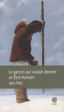 Le garçon qui voulait devenir un être humain, tome 1 : Le Naufrage