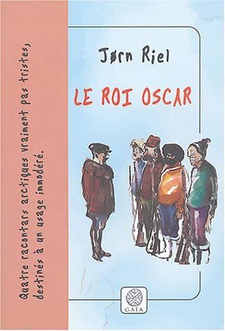 Le roi Oscar