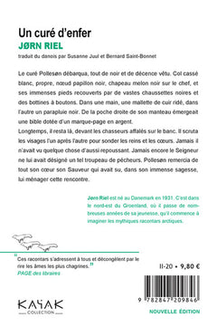 Un curé d'enfer et autres racontars