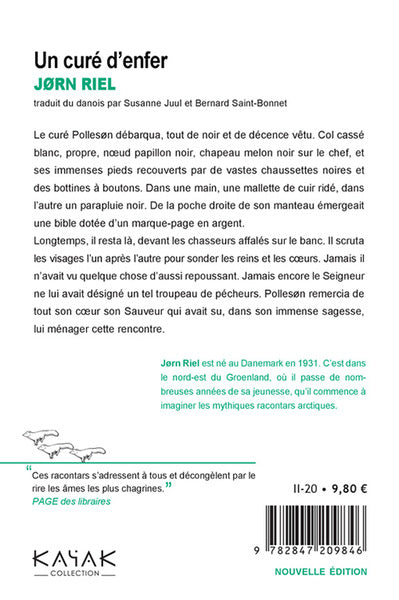 Un curé d'enfer et autres racontars