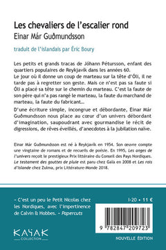 Les chevaliers de l'escalier rond