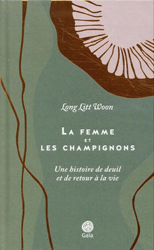 La femme et les champignons