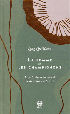La femme et les champignons
