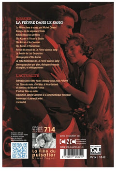 La fièvre dans le sang