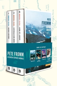 Coffret Indian Creek / Le nom des étoiles / Avant la nuit