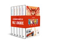 Coffret Craig Johnson
