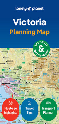 Victoria Planning Map 2ed