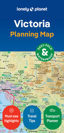 Victoria Planning Map 2ed