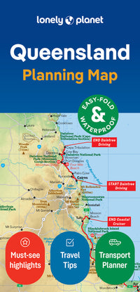 Queensland Planning Map 2ed
