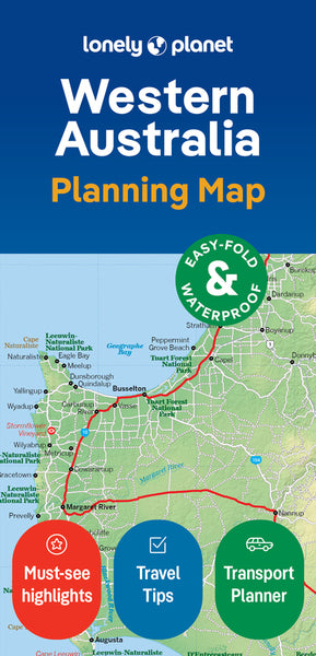 Western Australia Planning Map 2ed