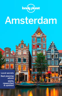 Amsterdam 13ed -anglais-
