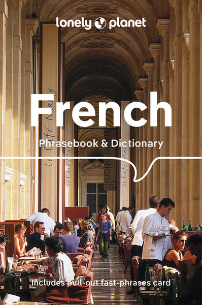 French Phrasebook & Dictionary 8ed