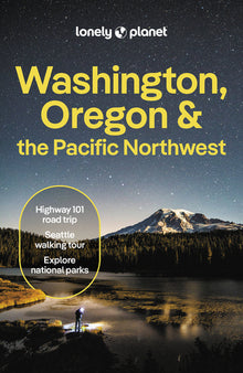 Washington, Oregon & the Pacific Northwest 9ed