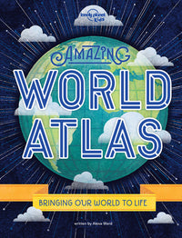 Amazing World Atlas 2ed