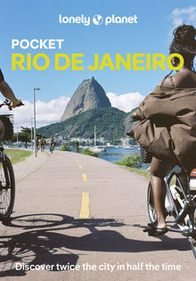 Rio de Janeiro Pocket 2ed -anglais-