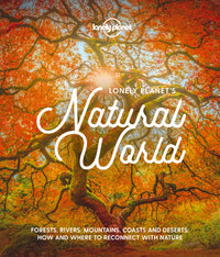 Lonely planet's natural world