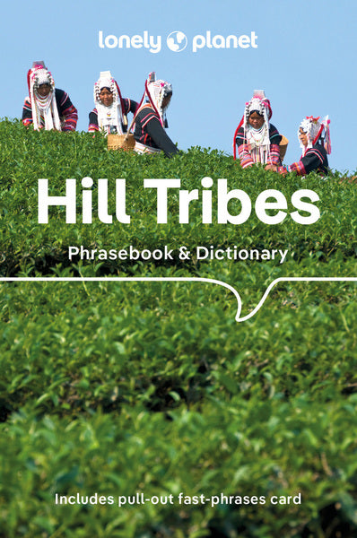 Hill tribes phrasebook