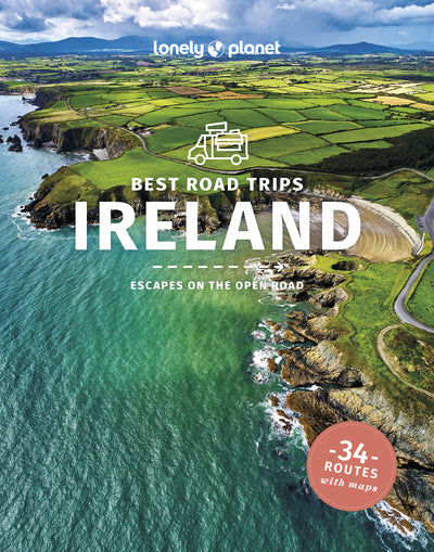 Best Road Trips Ireland 4ed