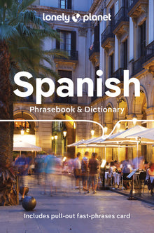 Spanish phrasebook & dictionary