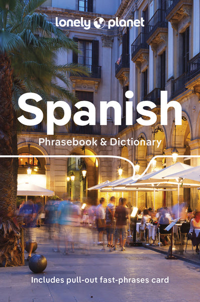 Spanish phrasebook & dictionary
