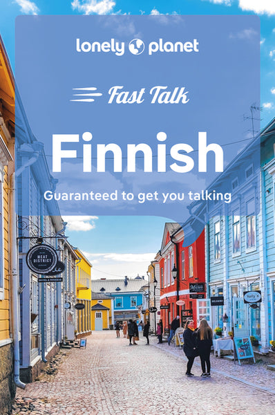 Fast Talk Finnish
