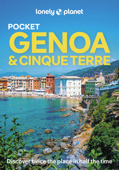Genoa & Cinque Terre Pocket 2ed
