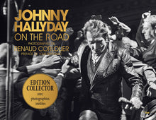 Johnny Hallyday - On the road