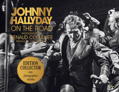 Johnny Hallyday - On the road