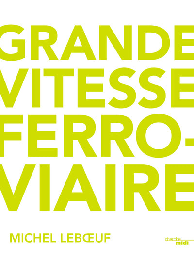 grande vitesse ferroviaire