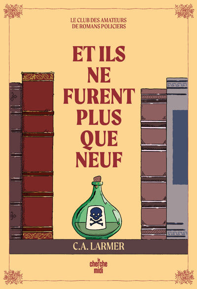 Et ils ne furent plus que neuf