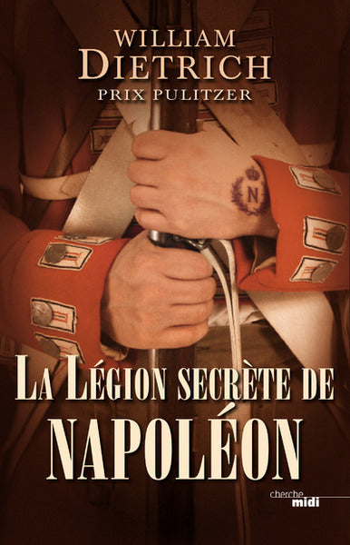 la légion secrète de napoléon
