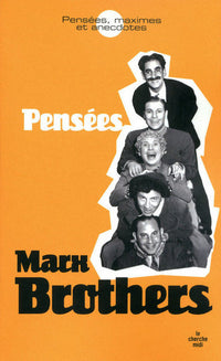 Les pensées Marx Brothers