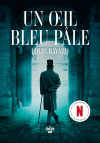 Oeil bleu pale