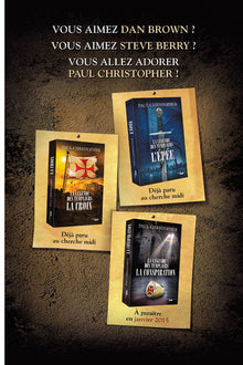 La Légende des Templiers - tome 3 Le Trône