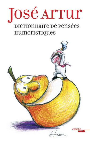 Dictionnaire de pensées humoristiques